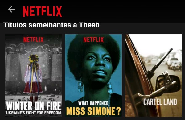 Veja os filmes indicados ao oscar no netflix para que você possa acompanhar o oscar melhor informado e votar no seu favorito.