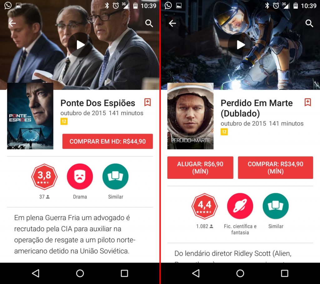 Veja os filmes indicados ao oscar no netflix para que você possa acompanhar o oscar melhor informado e votar no seu favorito.