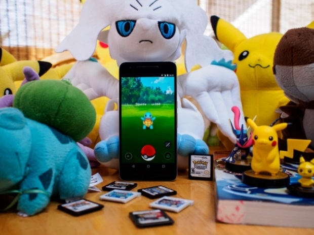 Conheça os jogos mobile de Pokémon
