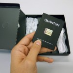 Veja o unboxing do Quantum MÜV - 13