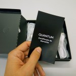 Veja o unboxing do Quantum MÜV - 8