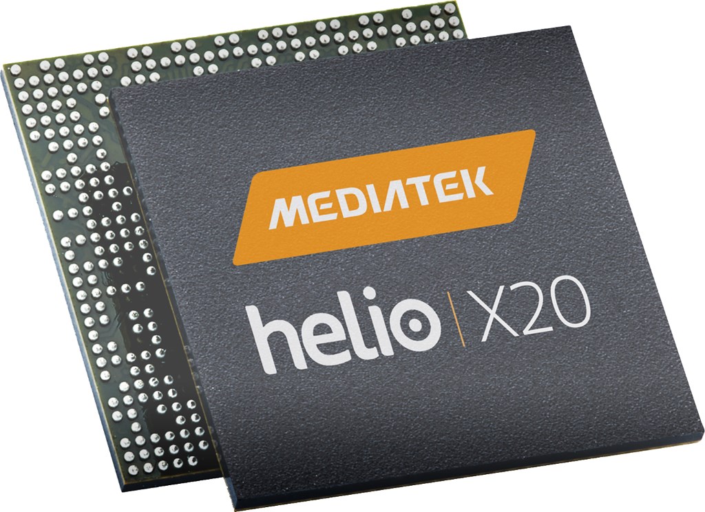 O Quantum FLY é o primeiro smartphone no mercado nacional com um processador deca-core, o MediaTek Helio X20