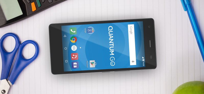 smartphone aprendizado quantum