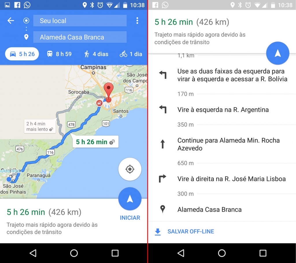 verao mais smart mapas