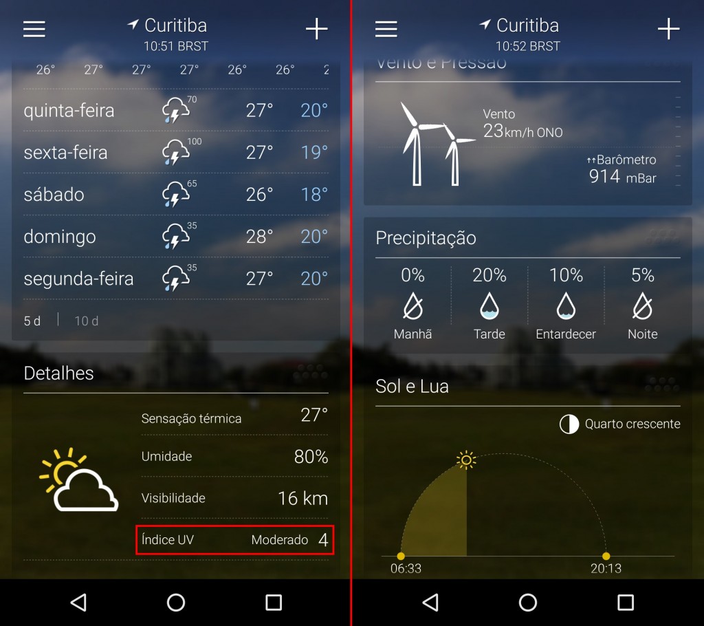 verao mais smart tempo