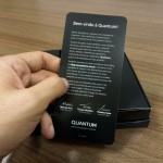 unboxing do Quantum GO 2