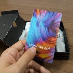 unboxing do Quantum GO 2