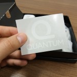 unboxing do Quantum GO 2