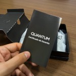 unboxing do Quantum GO 2