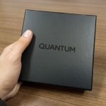 Unboxing do Quantum YOU