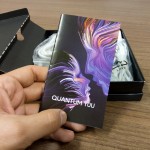 Unboxing do Quantum YOU