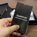 Unboxing do Quantum YOU