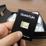 Unboxing do Quantum YOU