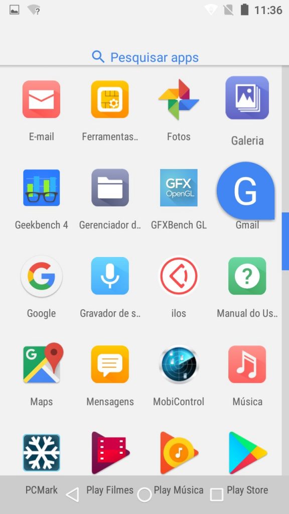 pixel launcher lista