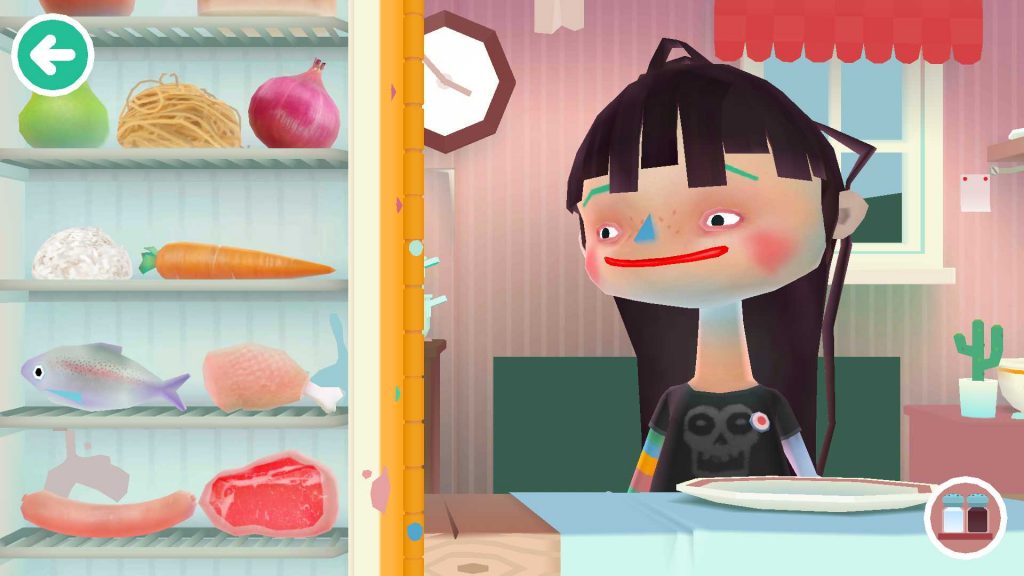 Toca Kitchen 2