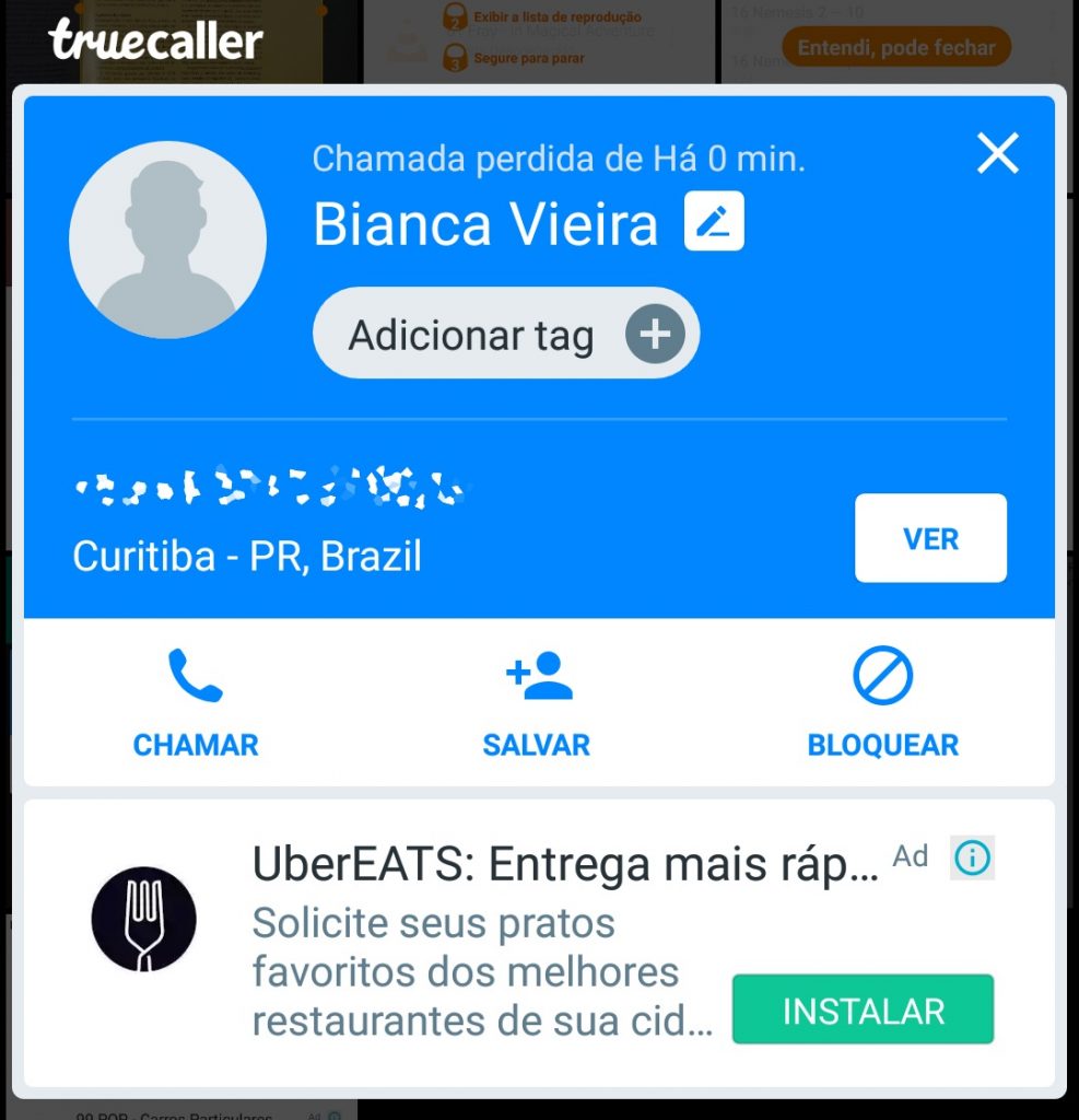 TrueCaller