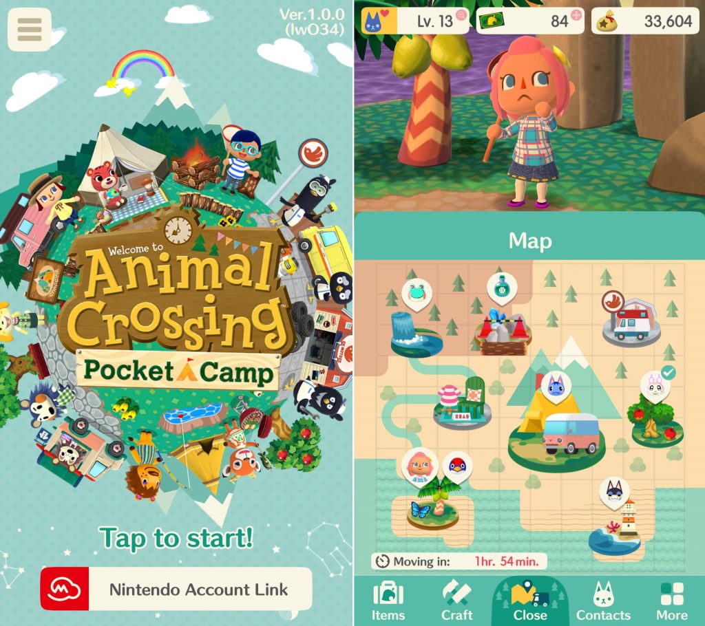 animal crossing