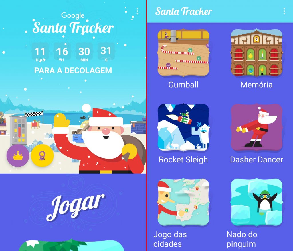 siga o papai noel app android