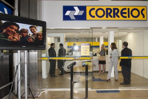 Agência dos Correios - Foto Elza Fiúza/Arquivo Agência Brasil