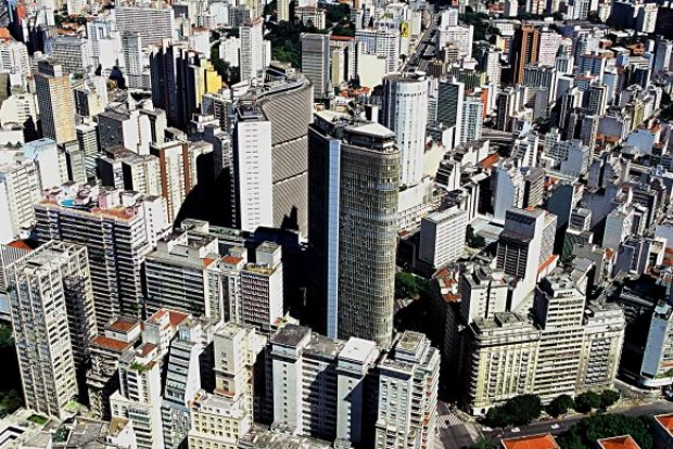 São Paulo - Prédios (Agência Brasil/Arquivo)