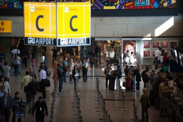 Aeroporto de Guarulhos