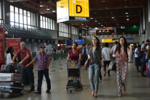 São Paulo - O Aeroporto Internacional de São Paulo foi apontado como o melhor aeroporto do Brasil na categoria acima de 15 milhões de passageiros por ano, de acordo com Relatório de Desempenho Operacional dos Aeropo