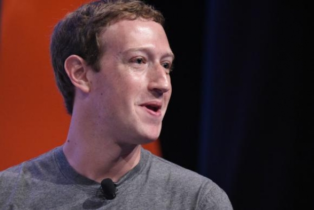 Mark Zuckerberg, cofundador e CEO do Facebook'