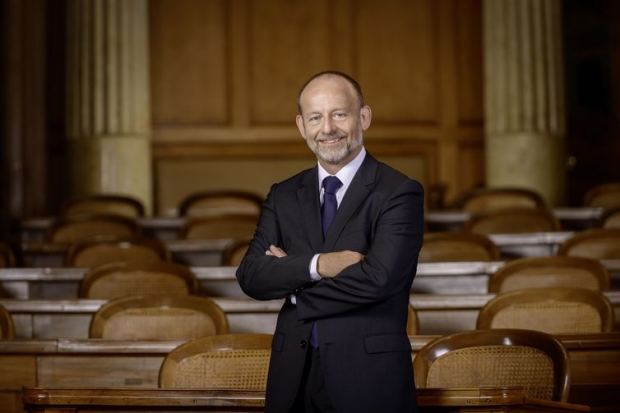 The president of the National Council of Switzerland, Dominique de Buman