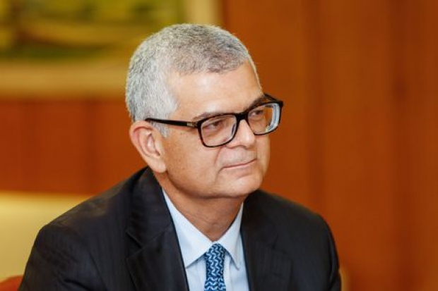 Presidente Interino da Petrobras, Ivan Monteiro.