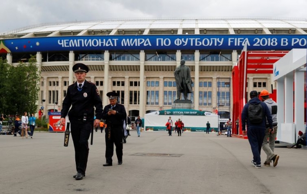 A Copa do Mundo Rússia 2018 tem início hoje (14), às 12 (horário de Brasília), com o jogo entre as seleções do país anfitrião e da Arábia Saudita, no histórico Estádio Luzhniki, em Moscou