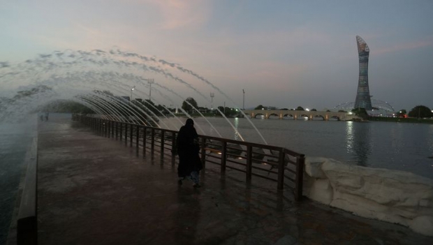 Um dos desafios do Catar, na Copa de 2022, é lidar com a restrição de liberdade das mulheres e LGBTs