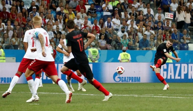 Copa 2018: Croácia e Dinamarca
