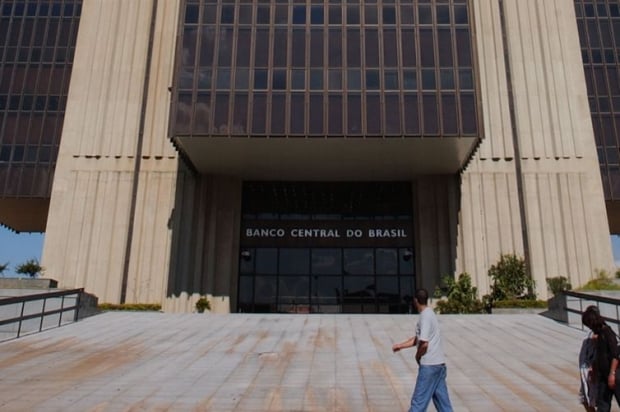 Brasília - Edifício-sede do Banco Central do Brasil (Wilson Dias/Agência Brasil)