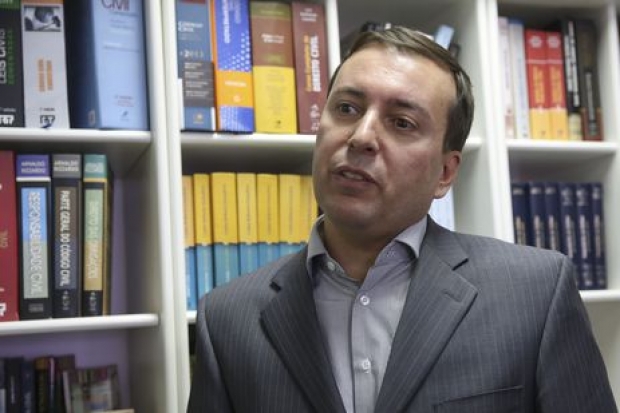 Ministério Público, Justiça e polícia trabalham juntos, diz juiz José Aranha Pacheco, da 2ª Vara Criminal de Jaraguá do Sul