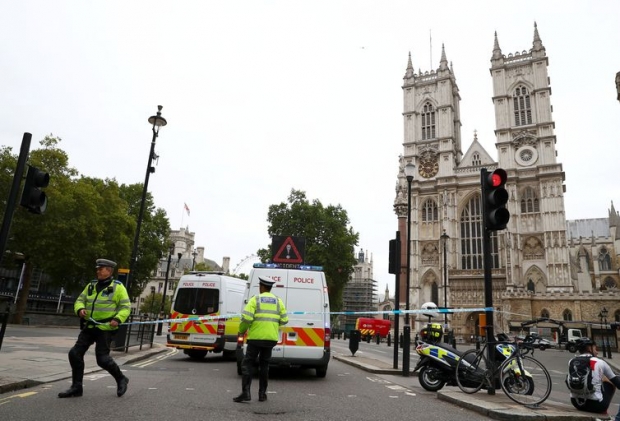 Londres, atentado, Westminster, REUTERS/Hannah McKay