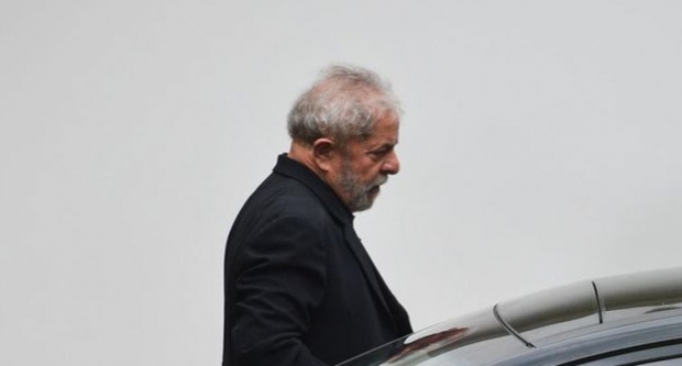 Ex-presidente Luiz Inácio Lula da Silva