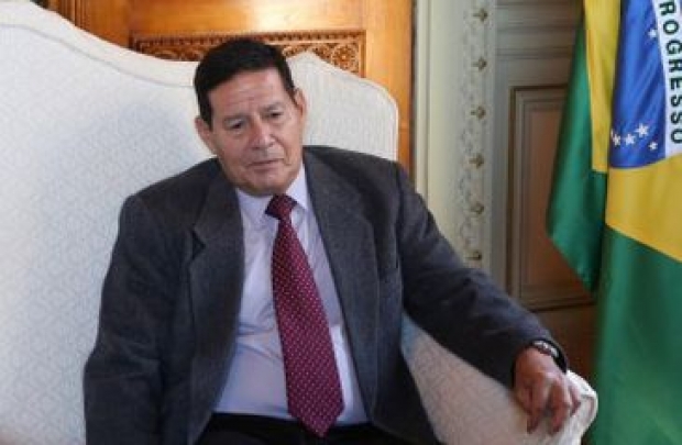 General Mourão