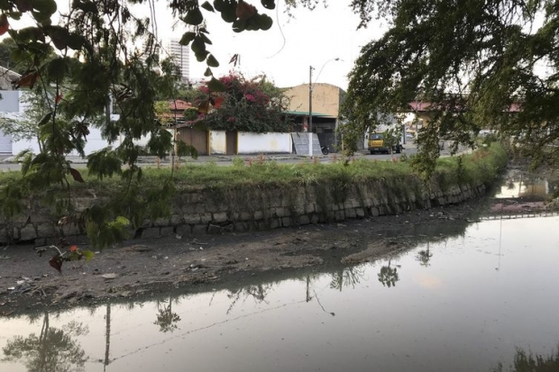 Saneamento básico em Maceió