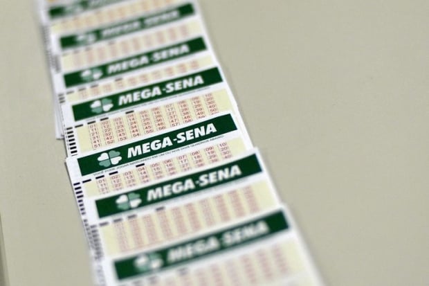 Mega-Sena, loterias, lotéricas