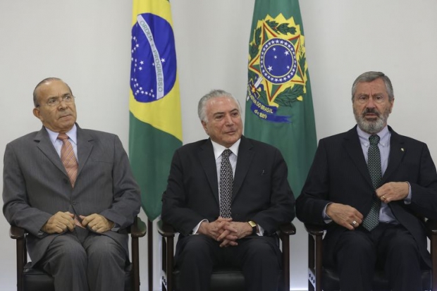 O presidente Michel Temer participa do anúncio de vagas para comunidades terapêuticas de acolhimento de dependentes