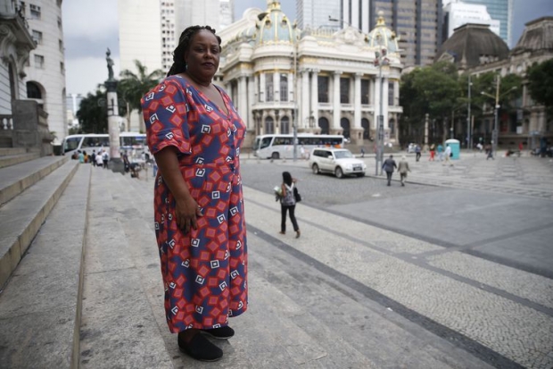 Mônica Francisco é uma das deputadas estaduais negras eleitas pelo PSOL, para mandatos na Assembleia Legislativa do Estado do Rio de Janeiro (Alerj), após o assassinato da vereadora do partido Marielle Franco, em março de 2018.