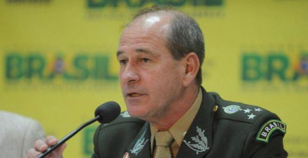 general Fernando Azevedo e Silva