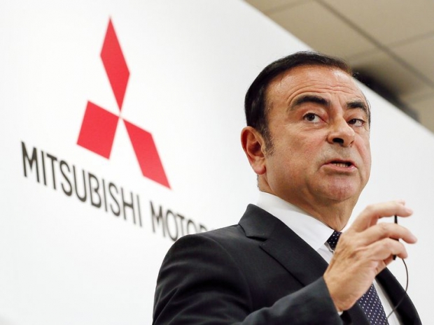 EPA9602. TOKIO (JAPÓN), 19/11/2018.- Foto de archivo del presidente de Nissan Motor, Carlos Ghosn, da una rueda de prensa en Tokio (Japón) el 20 de octubre de 2016. Las autoridades niponas se disponen a arrestar al presidente de Nissan Motor,