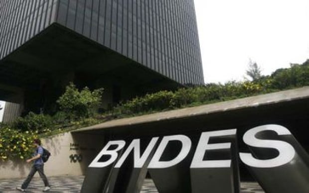 Prédio do BNDES no Rio