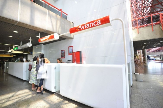 Avianca, falência