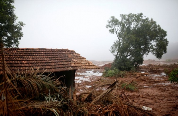 Brumadinho, Barragem, Minas Gerais