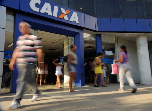 Agência da Caixa Econômica Federal