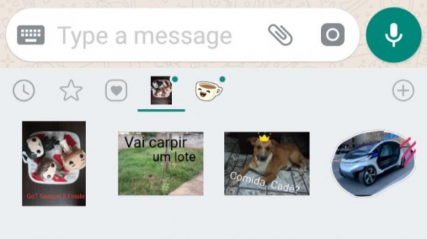 Criar stickers whatsapp online