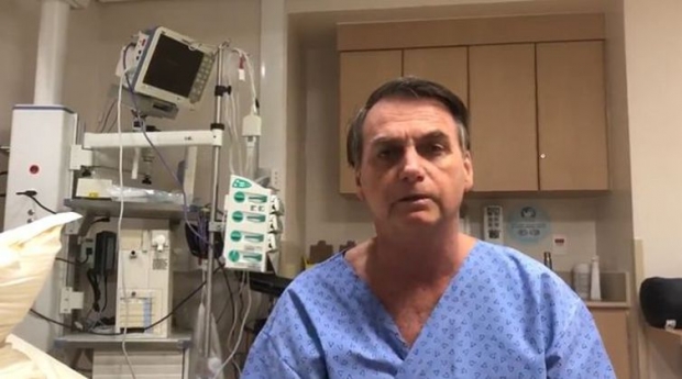 Presidente, Bolsonaro, Hospital, cirurgia