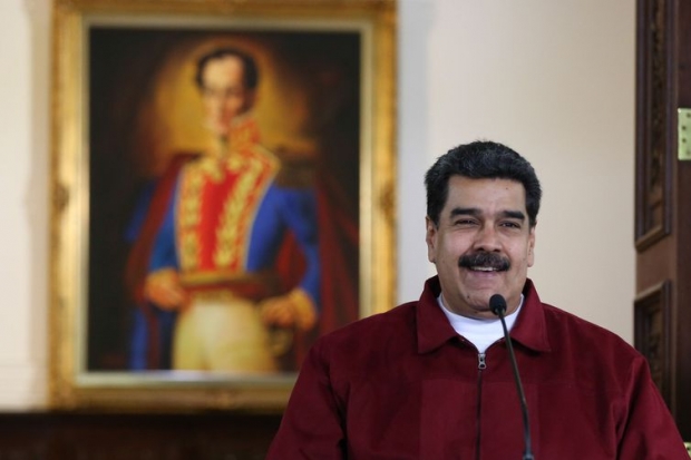 Nicolás Maduro